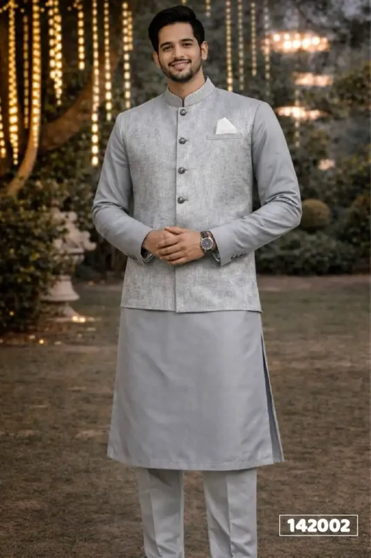 Stylish Shyam Vol 92 Wedding Kurta Pajama With Koti Collection Wholesale 2026 6 Stylish Shyam Vol 92 Wedding Kurta Pajama With Koti Collection Wholesale 2026