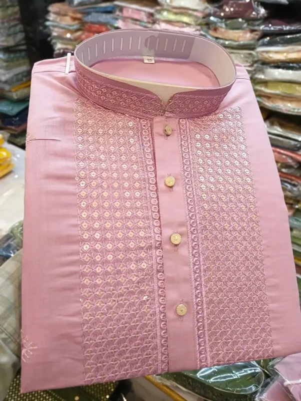 Stylish Shyam Vol 94 Embroidery Gala Work Festival Kurta Pajama Wholesale 2026