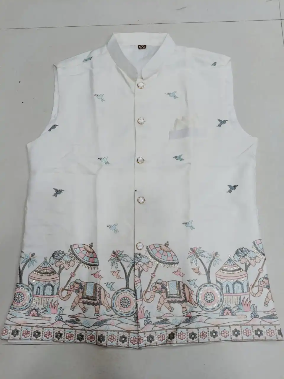 Shyam Vol 75 Wedding Kurta Pajama With Jacket For Men Wholesale 10 Beautiful Shyam Vol 75 Wedding Kurta Pajama With Jacket For Men Wholesale 2026