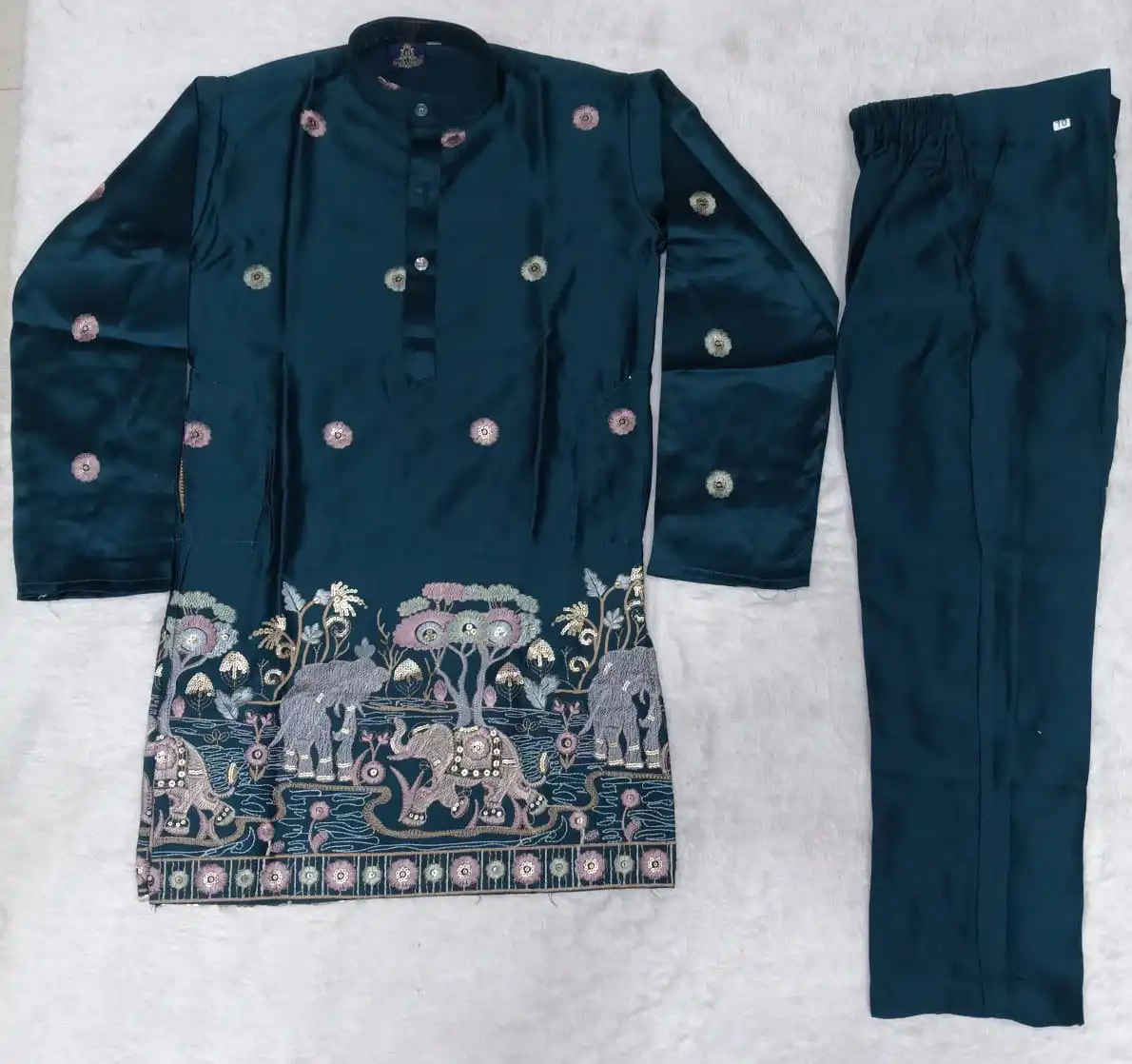 Shyam Vol 83 Kids Wedding Kurta Pajama Daman Work Wholesale 8 Latest Shyam Vol 83 Kids Wedding Kurta Pajama Daman Work Wholesale 2026