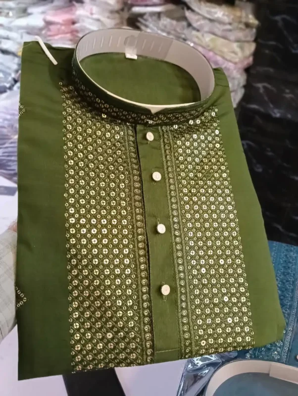 Stylish Shyam Vol 94 Embroidery Gala Work Festival Kurta Pajama Wholesale 2026