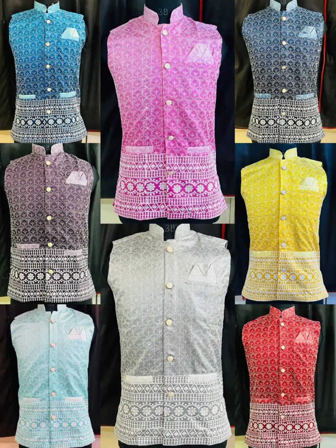 Shyam Vol 67 Modi Jacket For Men Wedding Wholesale 11 Latest Shyam Vol 67 Modi Jacket For Men Wedding Wholesale 2026