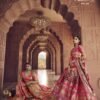 Royal Vrindavan Vol 69 Banarasi Silk Embroidery Work Lehenga Choli Collection Wholesale 2 Royal Vrindavan Vol 69 Banarasi Silk Embroidery Work Lehenga Choli Collection Wholesale