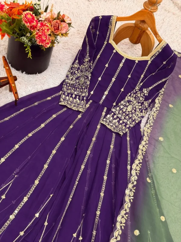 Beautiful Sabina 1696 Faux Georgette Wedding Lehenga Choli Wholesale 2026 2 Beautiful Sabina 1696 Faux Georgette Wedding Lehenga Choli Wholesale 2026