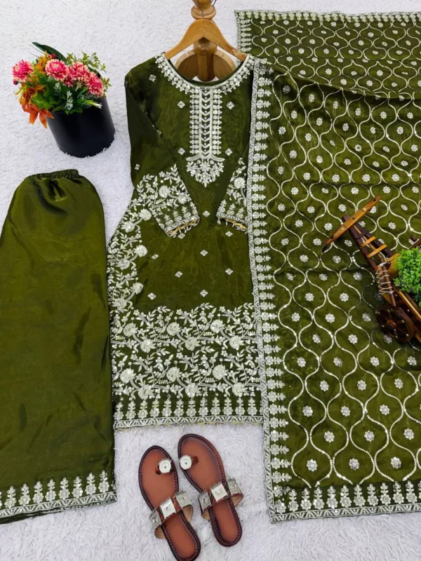 Buy Sabina 5320 Silk Embroidery Mehndi Occasion Readymade Dress Wholesale 2026 2 Buy Sabina 5320 Silk Embroidery Mehndi Occasion Readymade Dress Wholesale 2026