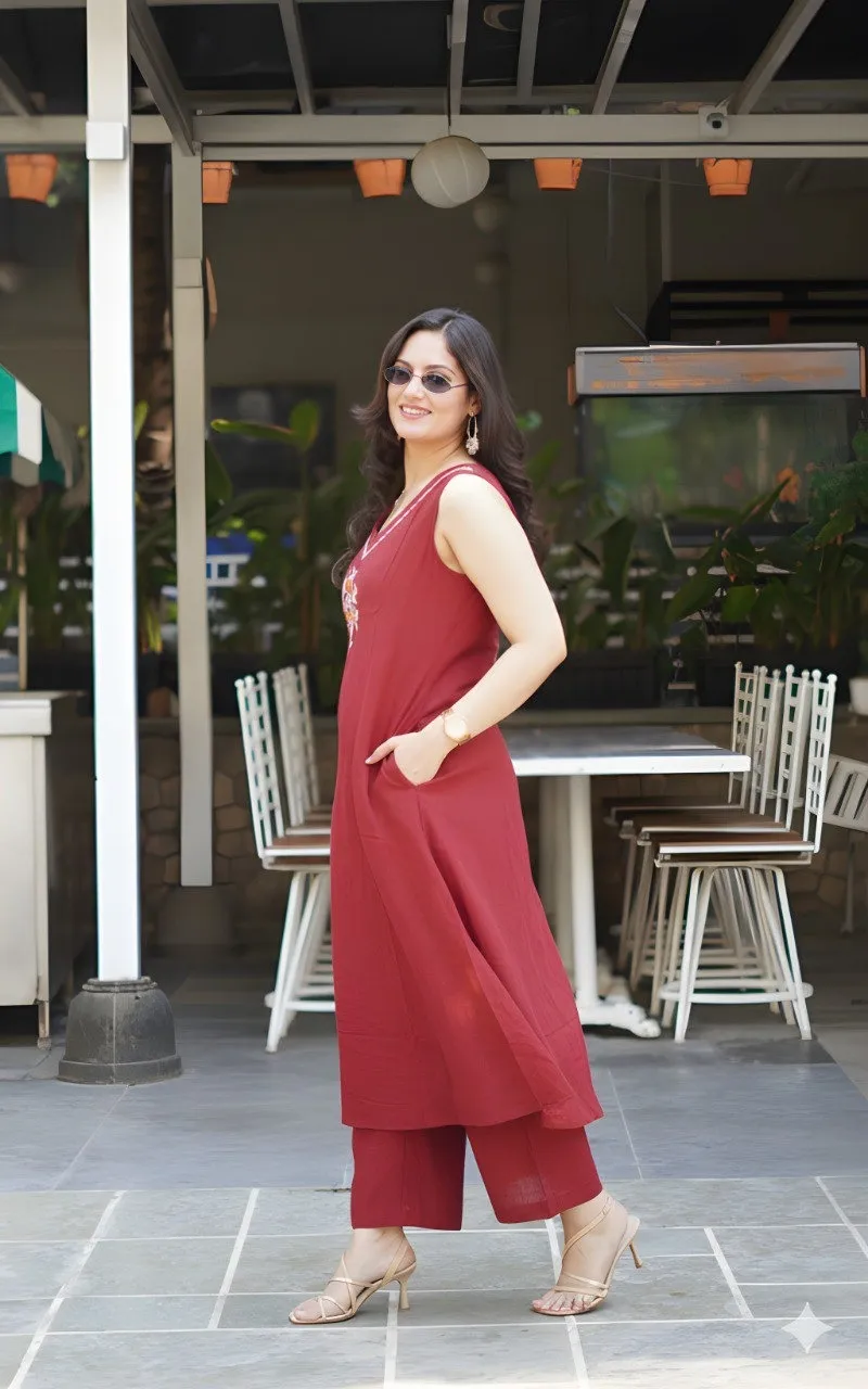 Shiv Vol 146 Soft Cotton Embroidery Co Ord Set Wholesale 4 Latest Shiv Vol 146 Soft Cotton Embroidery Co Ord Set Wholesale 2026