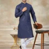 Shyam Vol 58 Silk Digital Printed Kurta Pajama Men’s Wear