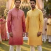 SS2016 Samaroo Heavy Rayon Kurta Pajama Men’s Wear