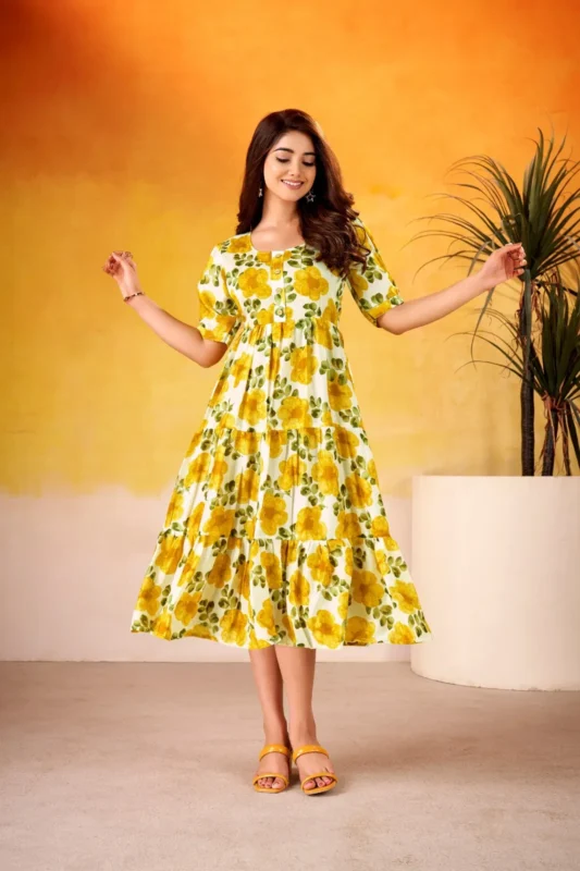 Beautiful WMN 4509 Vichritra Silk Floral Printed Kurti Below 1000 Wholesale 2026 5 Beautiful WMN 4509 Vichritra Silk Floral Printed Kurti Below 1000 Wholesale 2026