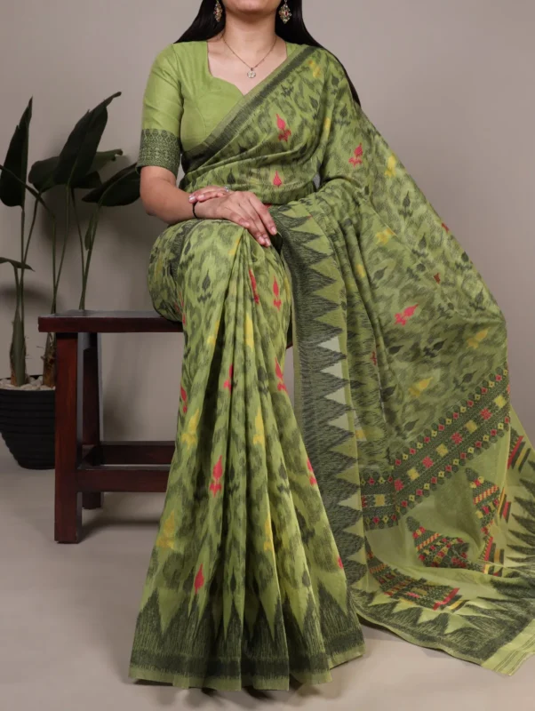 Stylish WMN 7414A Poly Cotton Printed Saree Below 1000 Sarees Wholesale 2026 7 Stylish WMN 7414A Poly Cotton Printed Saree Below 1000 Sarees Wholesale 2026