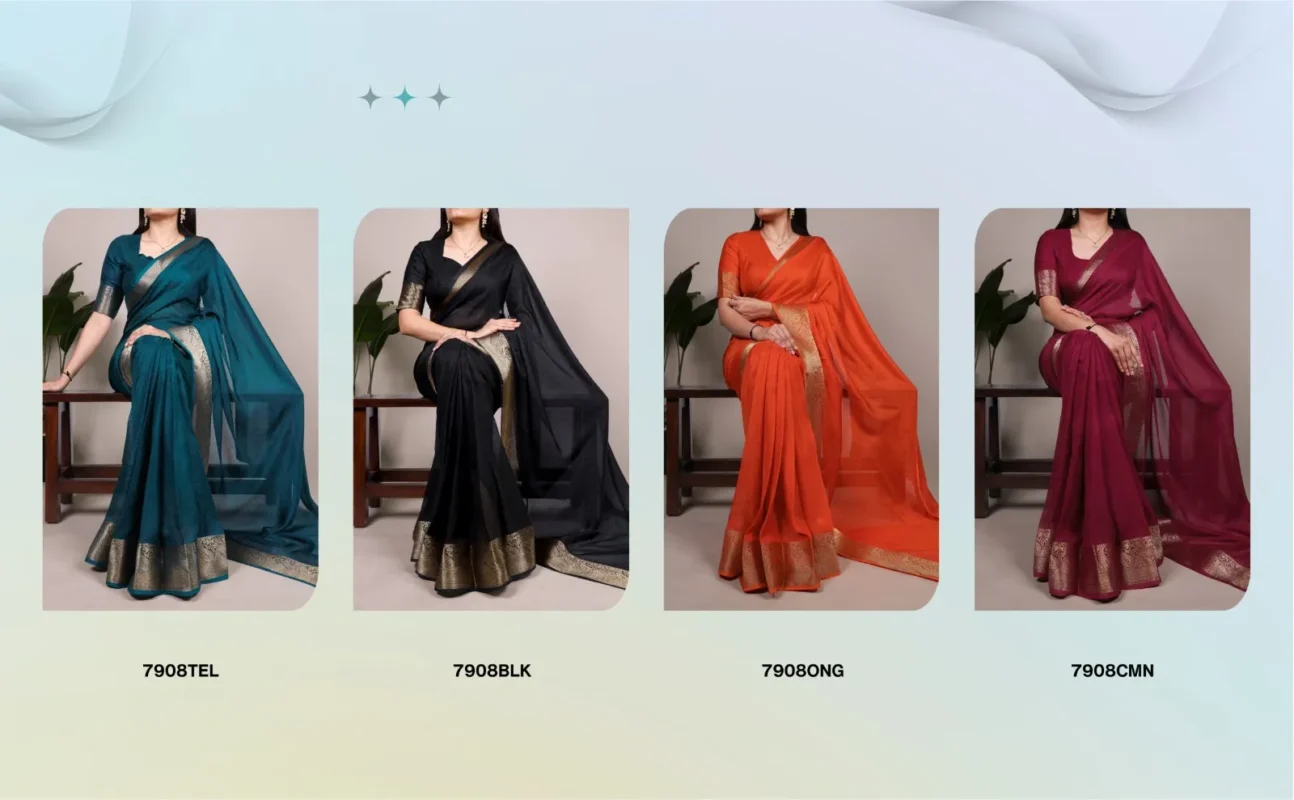 Buy WMN 7908 Mass Mello Saree Collection Below 1000 Wholesale 2026 6 Buy WMN 7908 Mass Mello Saree Collection Below 1000 Wholesale 2026