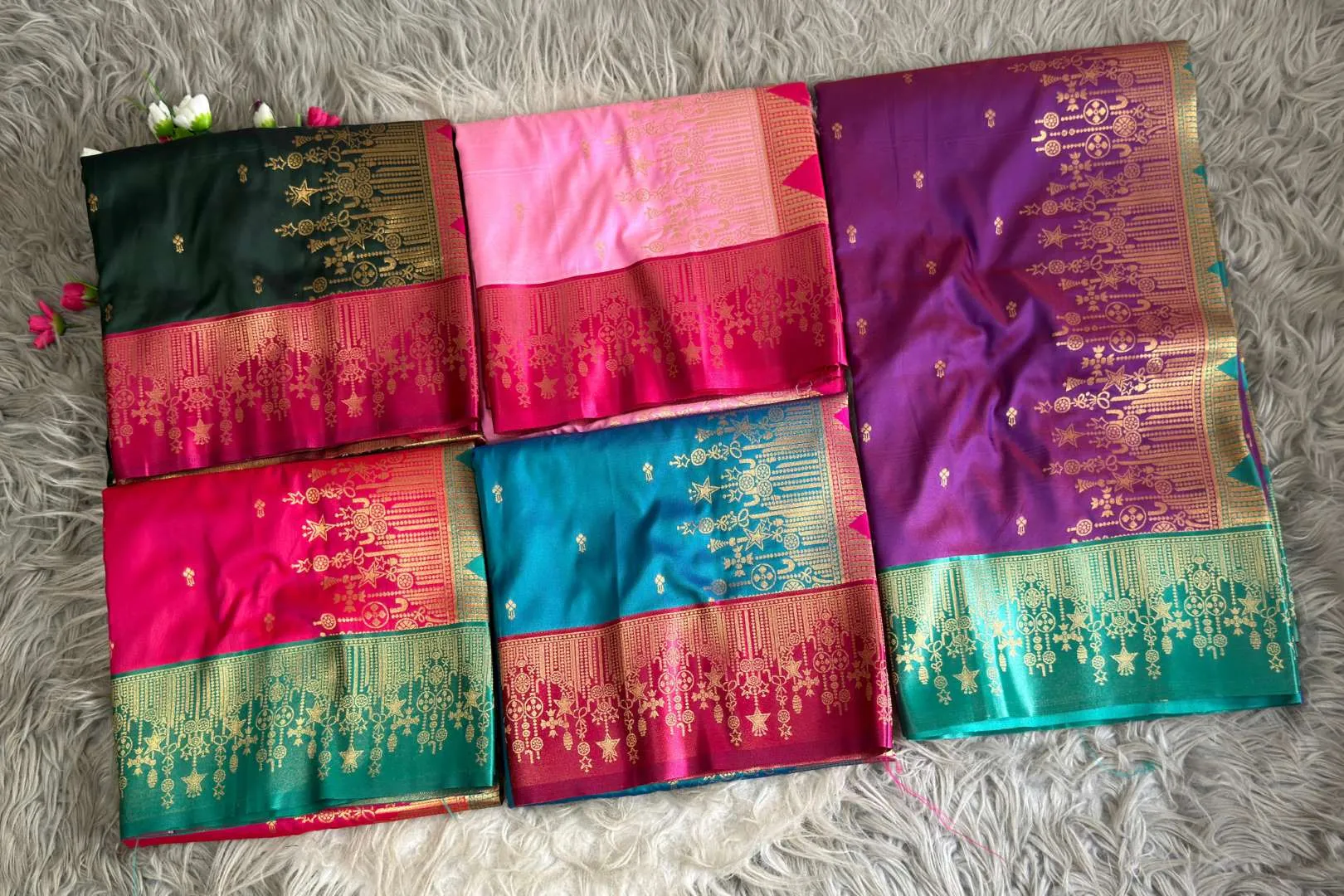 BLJ Vol 173 Soft Banarasi Silk Saree Collection Wholesale 2026 9 Launching BLJ Vol 173 Soft Banarasi Silk Saree Collection Wholesale 2026 2026