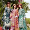 Belliza Gulistaan Cotton Digital Printed Dress Material Wholesale