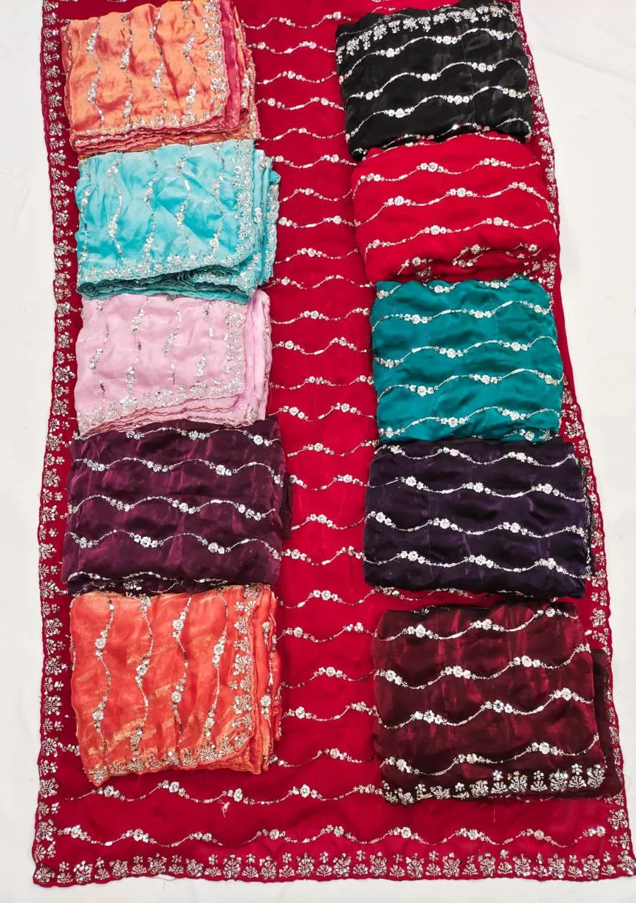 RC1 Avni Space Silk Trending Hand Work Saree Wholesale 15 RC1 Avni Space Silk Trending Hand Work Saree Wholesale
