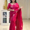 Rani 6085 Banarasi Silk Weaving Saree Wholesale 1 Rani 6085 Banarasi Silk Weaving Saree Wholesale