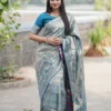 WMS Soft tissue Silk Saree Wholesale 2 WMS Soft tissue Silk Saree Wholesale