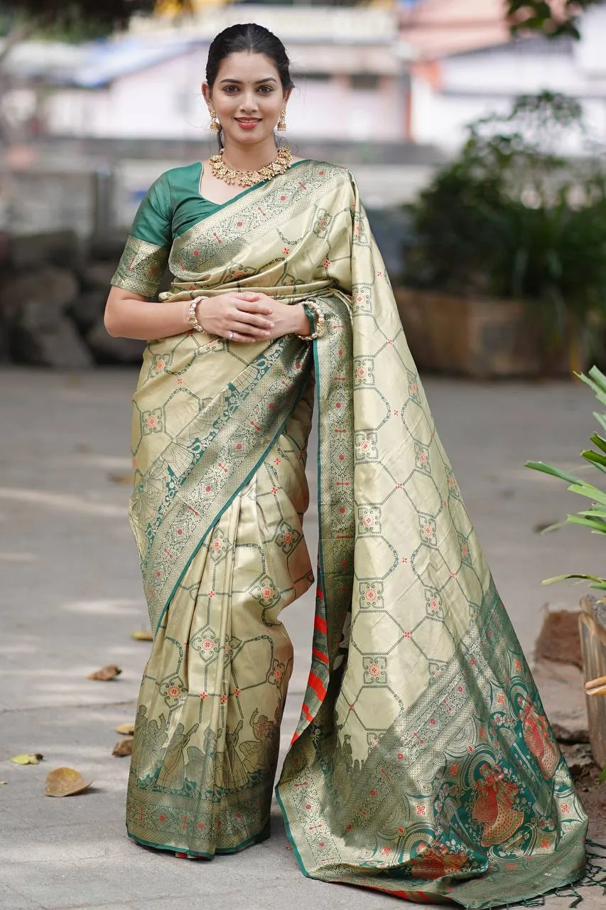 WMS Soft tissue Silk Saree Wholesale 4 WMS Soft tissue Silk Saree Wholesale