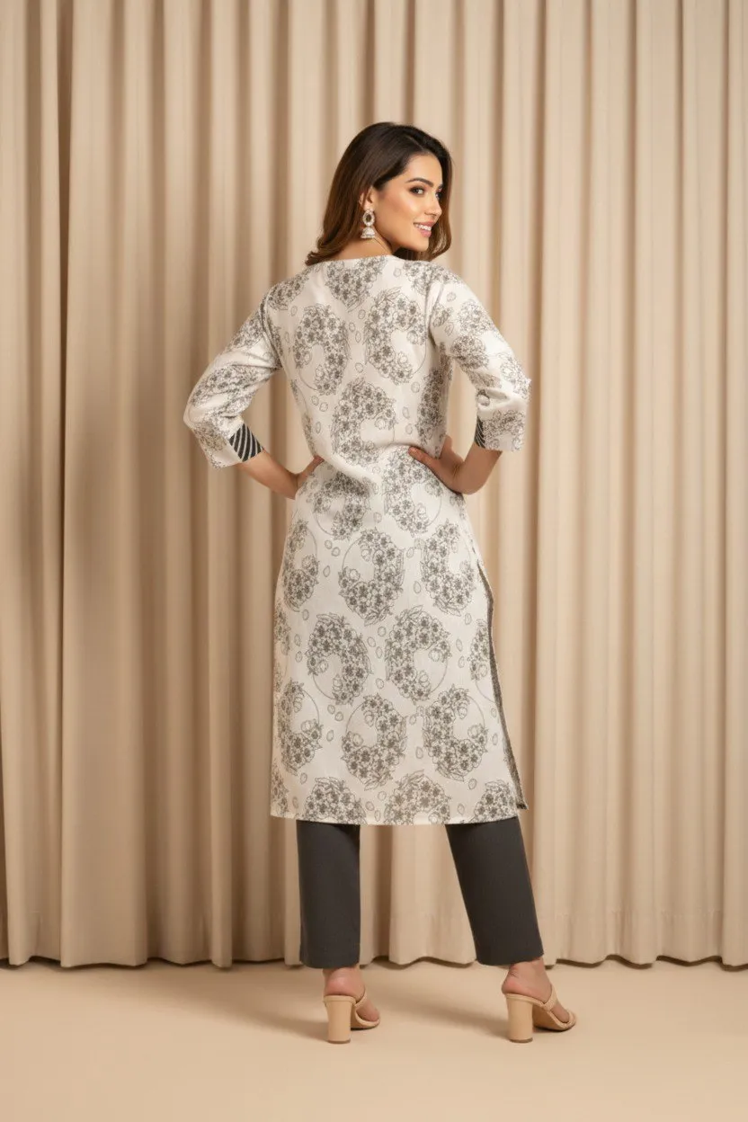 Buy Shiv Vol 2001 Cotton Printed kurti Wholesale 2026 2 Buy Shiv Vol 2001 Cotton Printed kurti Wholesale 2026