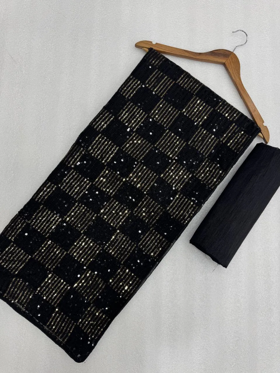 Tamanna 3479 Georgette Black Trending Bollywood Saree Wholesale 3 Tamanna 3479 Georgette Black Trending Bollywood Saree Wholesale