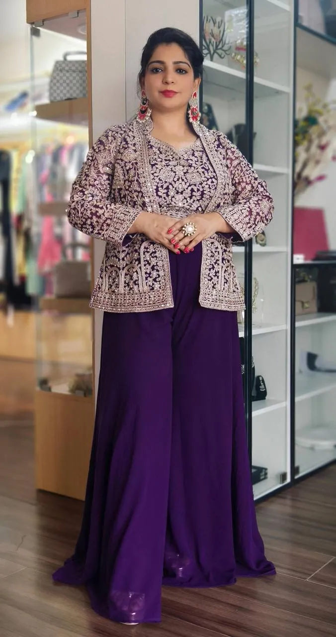 Stylish RBC 1114 Faux Georgatte Designer Embroidery Readymade Dress Wholesale 2026