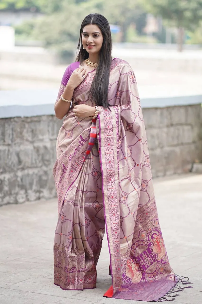 WMS Soft tissue Silk Saree Wholesale 5 WMS Soft tissue Silk Saree Wholesale