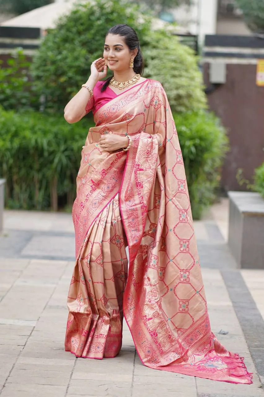 WMS Soft tissue Silk Saree Wholesale 6 WMS Soft tissue Silk Saree Wholesale
