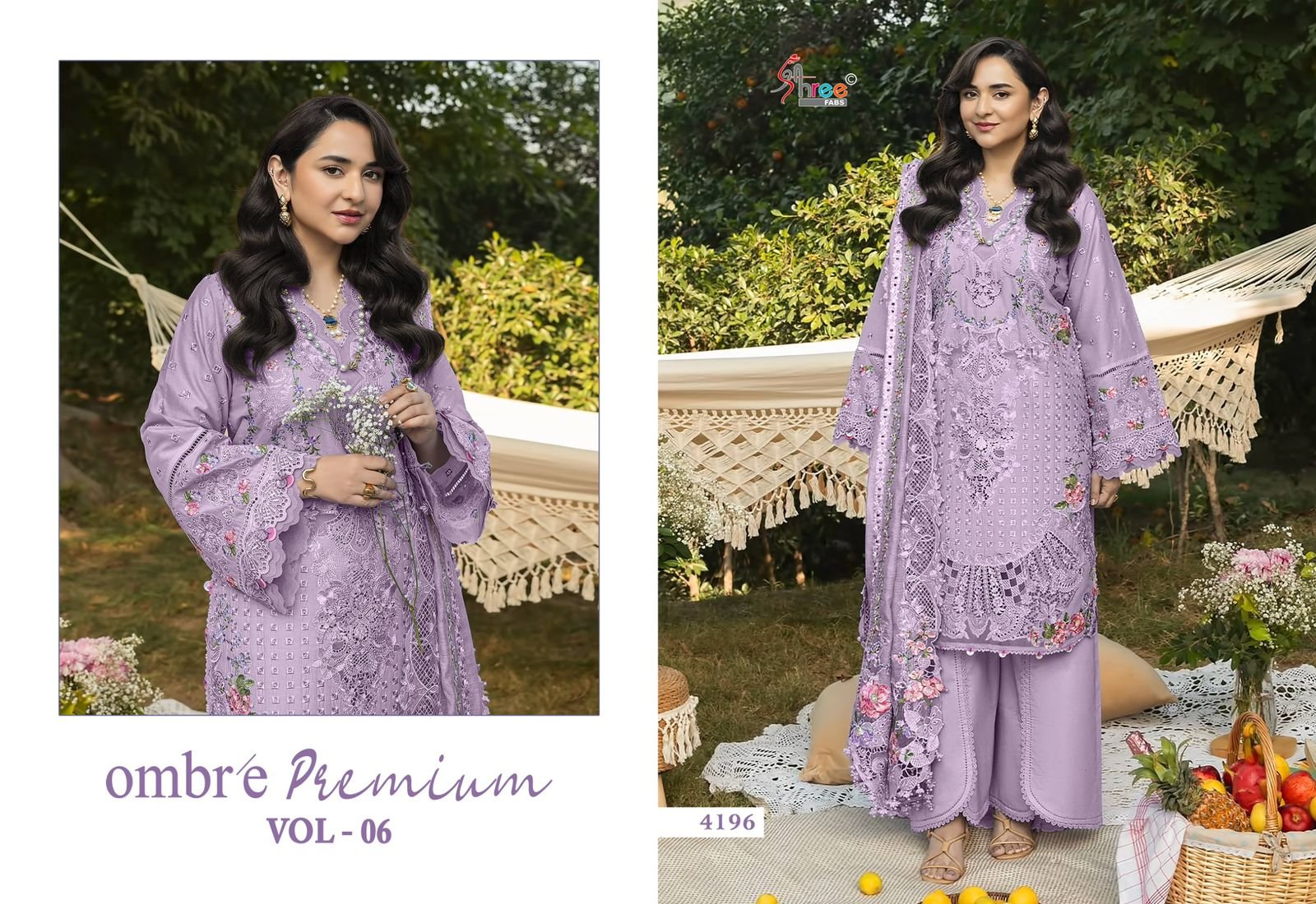 Shree Ombre 4195 To 4200 Cotton Dupatta Cotton Pakistani Suit Wholesale 7 Shree Ombre 4195 To 4200 Cotton Dupatta Cotton Pakistani Suit Wholesale