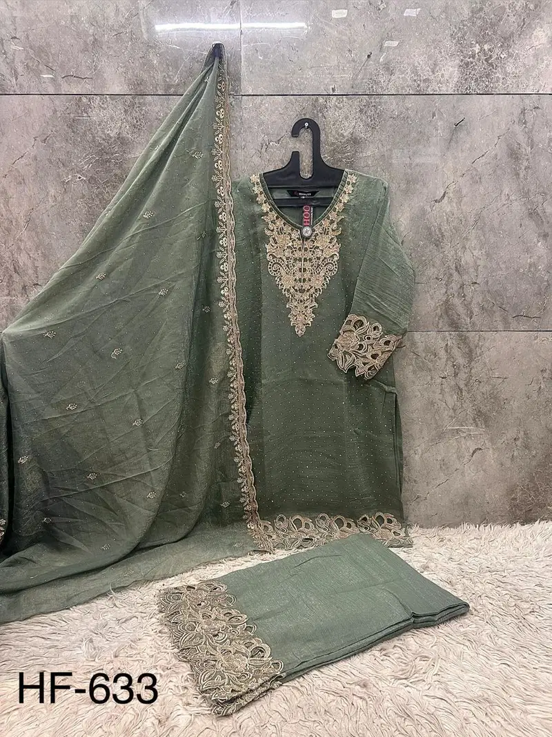 Hoor Tex 633 A To D Crunchy Embroidered Salwar Kameez Wholesale 8 Buy Hoor Tex 633 A To D Crunchy Embroidered Salwar Kameez Wholesale 2026