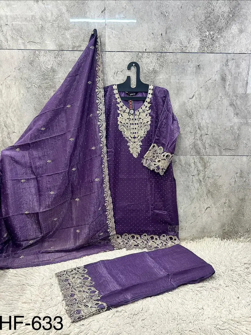 Hoor Tex 633 A To D Crunchy Embroidered Salwar Kameez Wholesale 9 Buy Hoor Tex 633 A To D Crunchy Embroidered Salwar Kameez Wholesale 2026