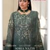 Farida Sobia Nazir Vol 21 Readymade Karachi Kurti Pant With Dupatta Wholesale
