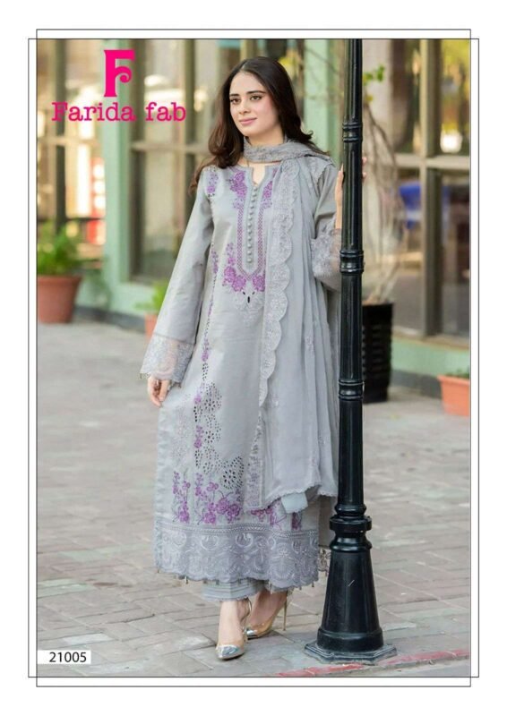 Beautiful Farida Sobia Nazir Vol 21 Readymade Karachi Kurti Pant With Dupatta Wholesale 2026 4 Beautiful Farida Sobia Nazir Vol 21 Readymade Karachi Kurti Pant With Dupatta Wholesale 2026
