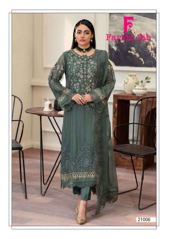 Beautiful Farida Sobia Nazir Vol 21 Readymade Karachi Kurti Pant With Dupatta Wholesale 2026 7 Beautiful Farida Sobia Nazir Vol 21 Readymade Karachi Kurti Pant With Dupatta Wholesale 2026