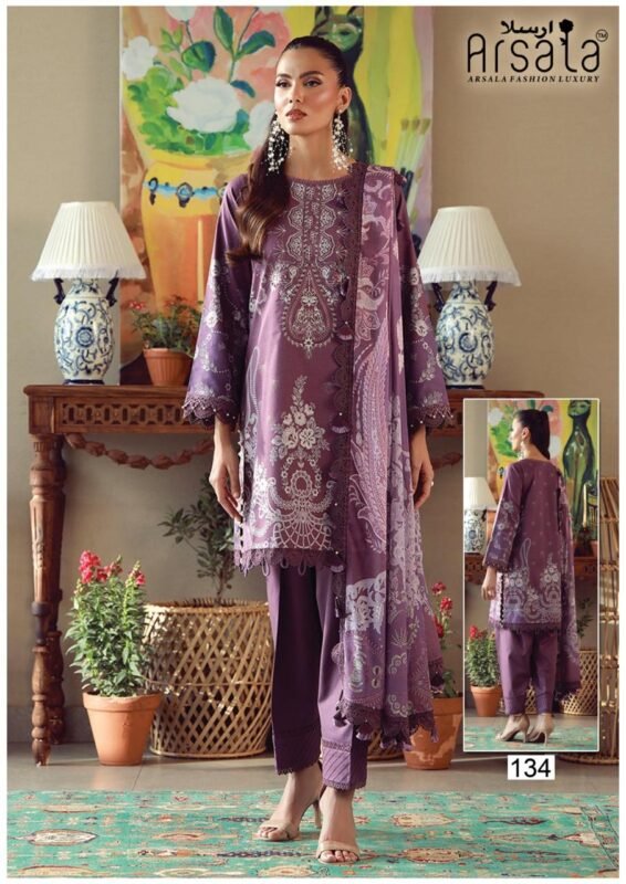 Latest Arsala Amara Vol 4 Readymade Cotton Karachi Kurti Pant With Dupatta Wholesale 2026 2 Latest Arsala Amara Vol 4 Readymade Cotton Karachi Kurti Pant With Dupatta Wholesale 2026