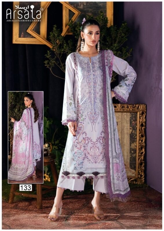Latest Arsala Amara Vol 4 Readymade Cotton Karachi Kurti Pant With Dupatta Wholesale 2026 4 Latest Arsala Amara Vol 4 Readymade Cotton Karachi Kurti Pant With Dupatta Wholesale 2026