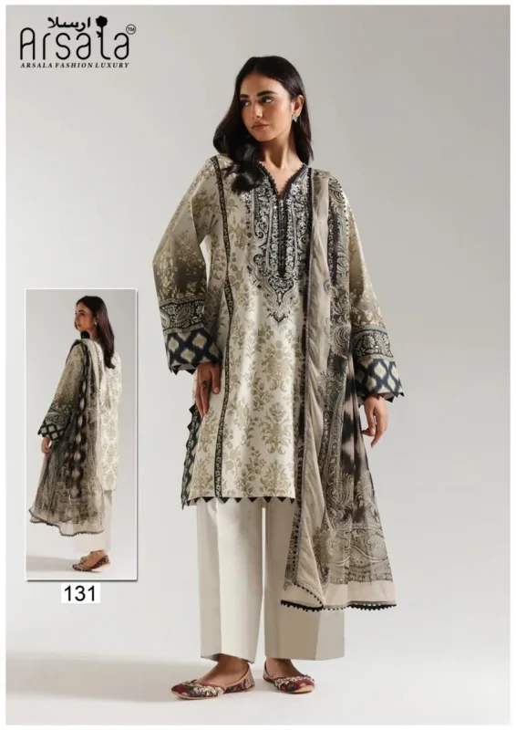 Latest Arsala Amara Vol 4 Readymade Cotton Karachi Kurti Pant With Dupatta Wholesale 2026 6 Latest Arsala Amara Vol 4 Readymade Cotton Karachi Kurti Pant With Dupatta Wholesale 2026