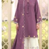 Deepsy D 3489 A To D Readymade Cotton Embroidered Salwar Kameez Wholesale