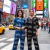 Ossm Style 206 Cotton Printed Co Ord Set Collection Wholesale