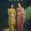 Mahotsav Mohmanthan 26200 Mohini Tissue Silk Saree Collection Wholesale