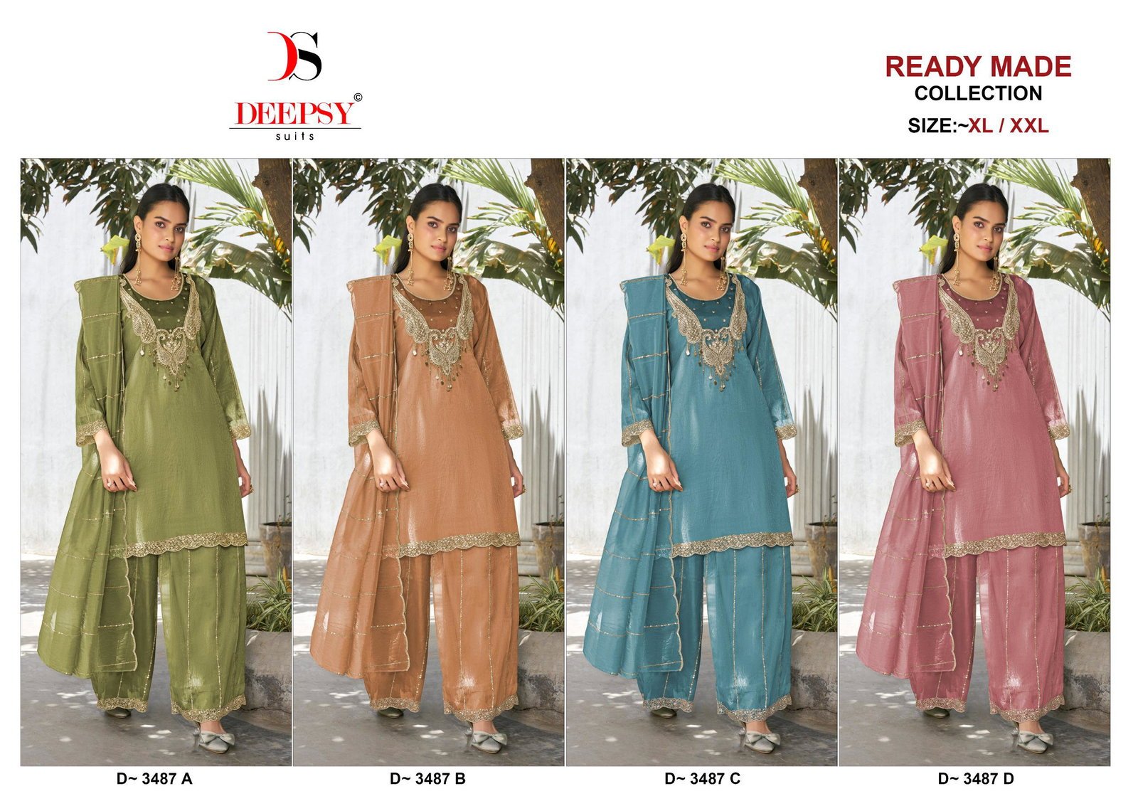 Deepsy D 3487 Salsa Silk Beats Worked Salwar Kameez Wholesale 7 Stylish Deepsy D 3487 Salsa Silk Beats Worked Salwar Kameez Wholesale 2026