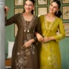 Karissa Amrita Bombay Cotton Handworked Kurti With Bottom Wholesale 1 Karissa Amrita Bombay Cotton Handworked Kurti With Bottom Wholesale