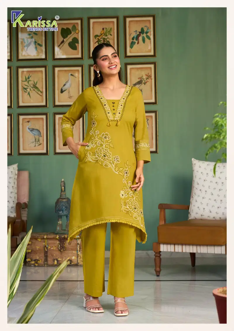 Karissa Amrita Bombay Cotton Handworked Kurti With Bottom Wholesale 4 Launching Karissa Amrita Bombay Cotton Handworked Kurti With Bottom Wholesale 2026