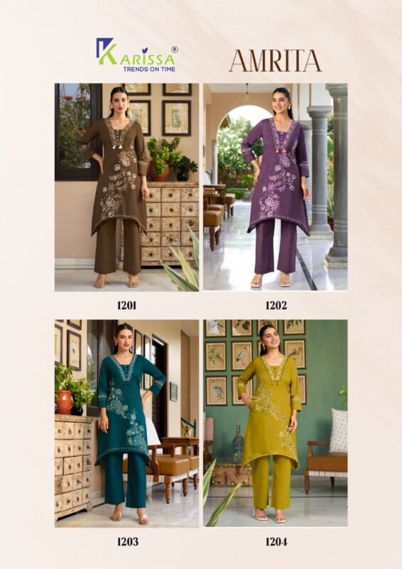 Launching Karissa Amrita Bombay Cotton Handworked Kurti With Bottom Wholesale 2026 7 Launching Karissa Amrita Bombay Cotton Handworked Kurti With Bottom Wholesale 2026