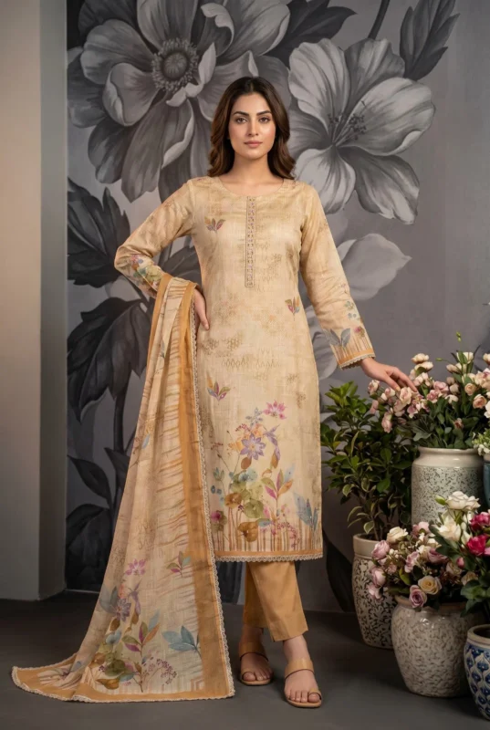 Launching Roohaa Vol 30 Cotton Linen Simmar Printed Kurti With Bottom Dupatta Wholesale 2026 3 Launching Roohaa Vol 30 Cotton Linen Simmar Printed Kurti With Bottom Dupatta Wholesale 2026